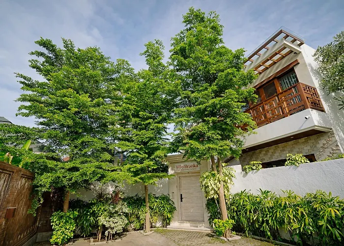 Villa Branka Sanur