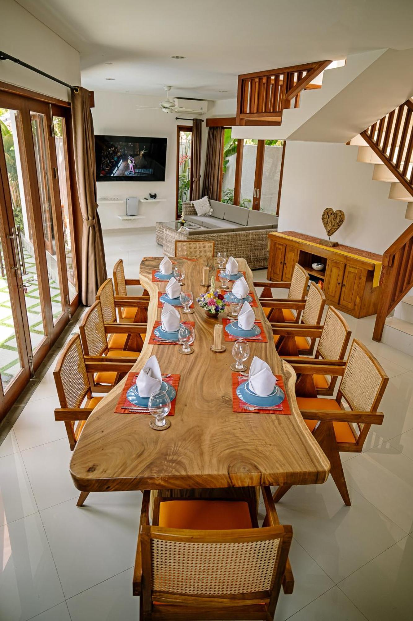 Branka विला Sanur (Bali)