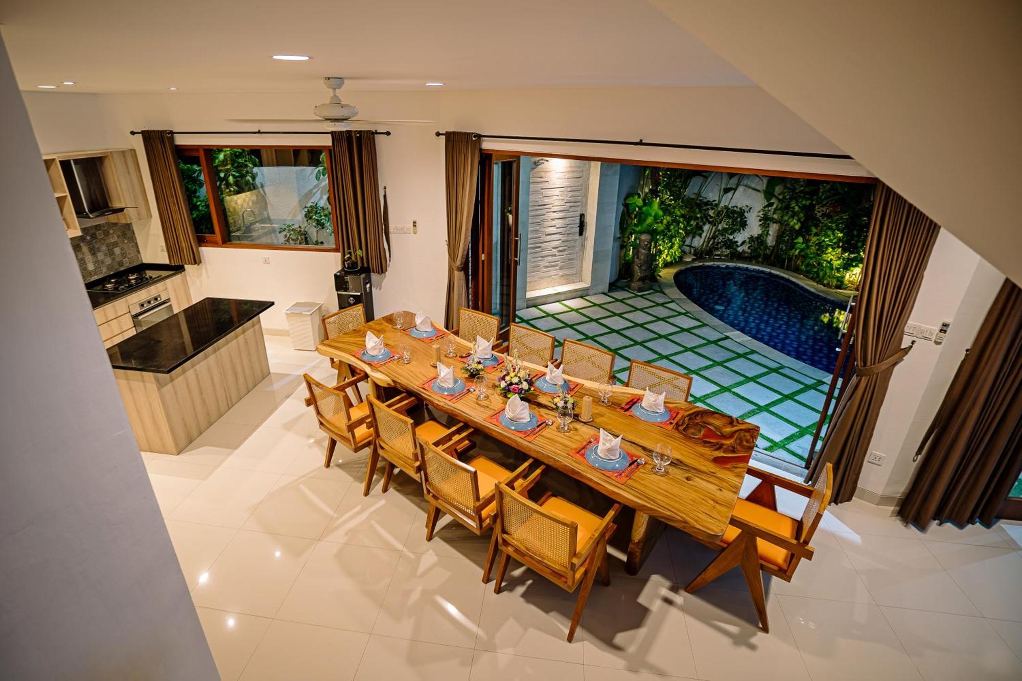 विला Branka Sanur (Bali)