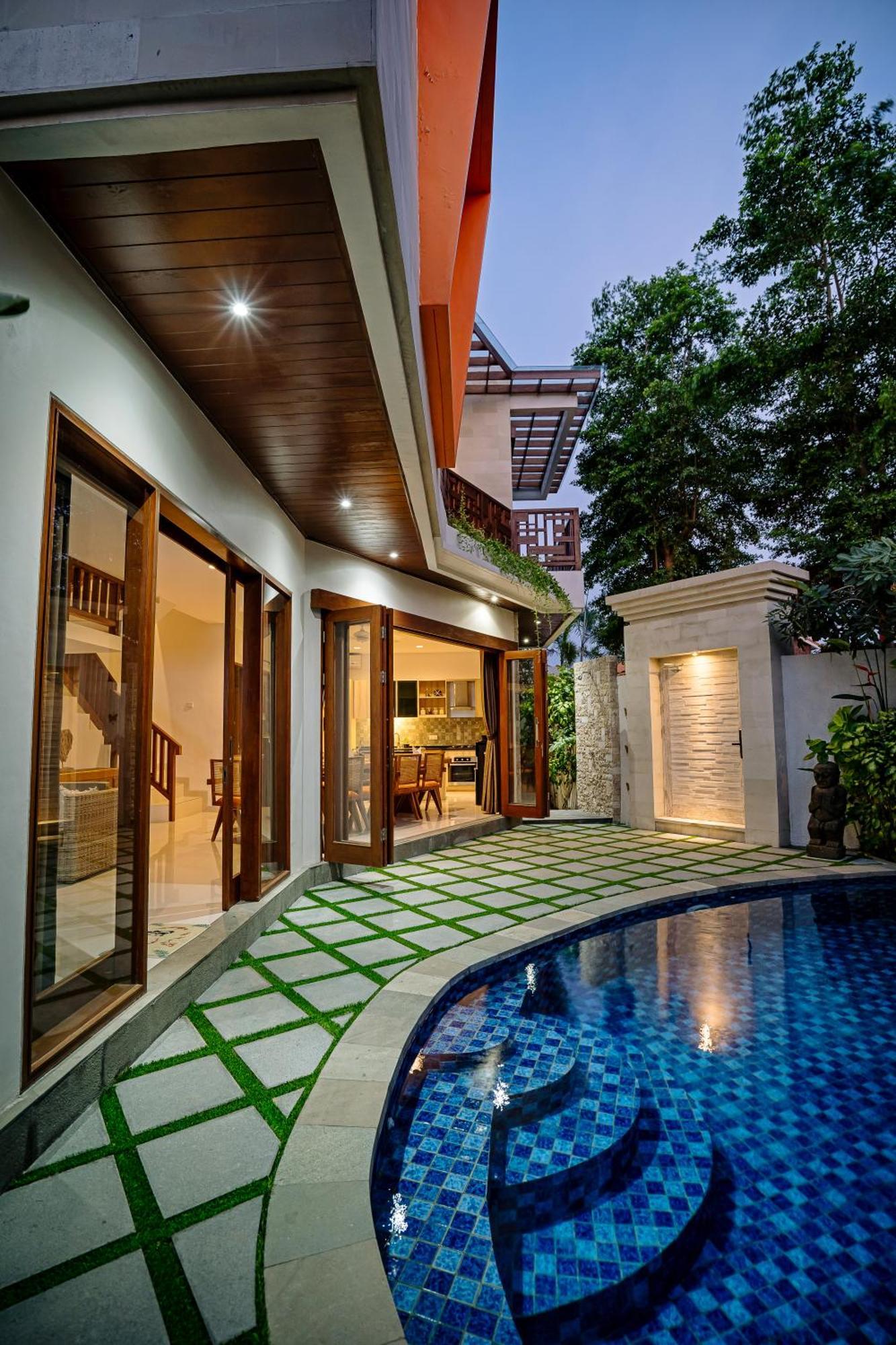 Branka विला Sanur (Bali)